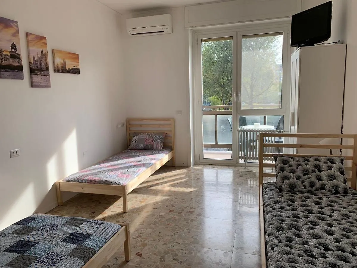 Gigogi House Apartment Milan